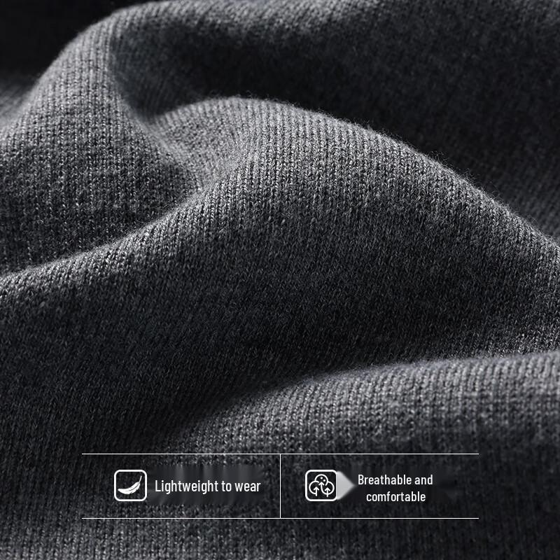 Septwolves Men's Winter Wool Blend Scarf Gift Set