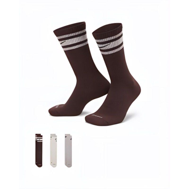 Nike Everyday Plus Cushioned Crew Socks 3 Pairs DX7665-911