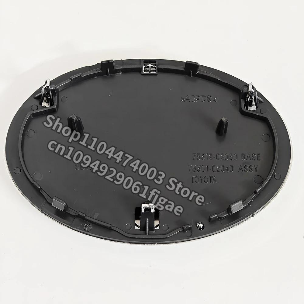Cybf9 For Toyota Corolla 2009 2010 2011 2012 2013 2014 Front Grill Emblem Logo