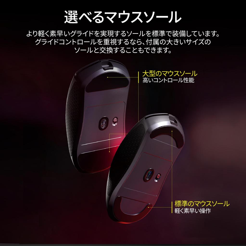 CORSAIR SABRE V2 PRO Ultralight Wireless FPS Gaming Mouse Up To 70 Hours of Battery Life White – 36g, 33,000 DPI, 8,000 Hz, – CH-931G001-WW