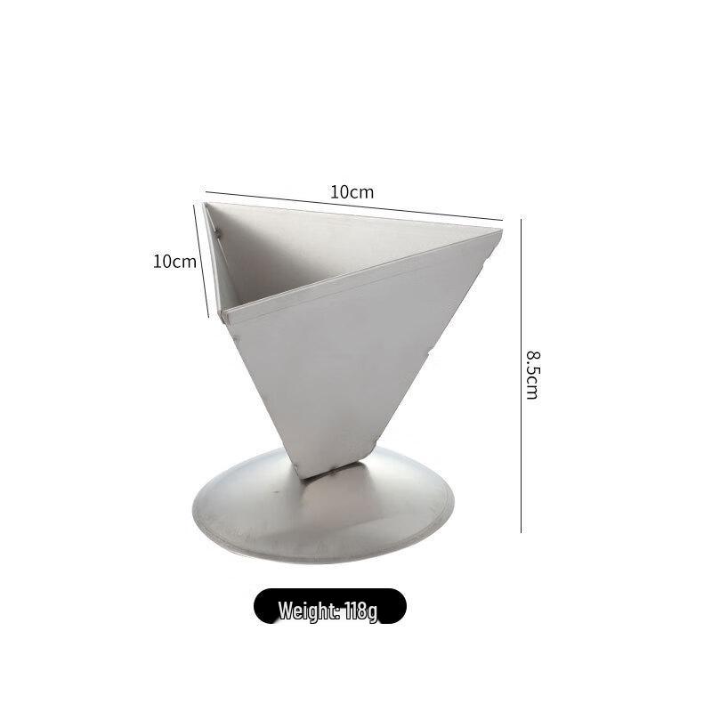 304 Stainless Steel Zongzi Wrapping Mold