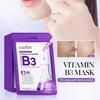 Vitamin Series Mask Moisturizing Repair B3 Moisturizing and Hydrating Mask Moisturizing and Moisturizing Mask