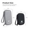 Accessories Portable Earphone Protective Cover Storage Bag For Dacia Duster Logan Sandero Jogger Spring Stepway Dokker Lodgy MCV