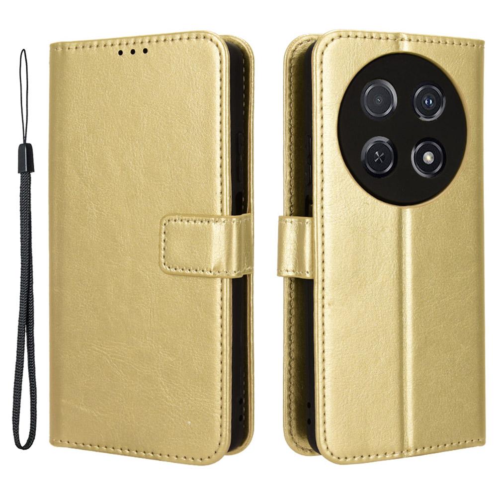 Dla Huawei nova 13i 4G/nova 12i 4G/Enjoy 70 Pro Skórzane Etui Portfel na Telefon Akcesoria Mobilne Hurt