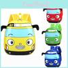 Shell Childrens Hard Backpack Automotive Printing Design Suitable For Use Daily
