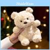 Christmas Halloween Teddy Bear Cute Animal Plush Toy Kids Playroom Decor Gift