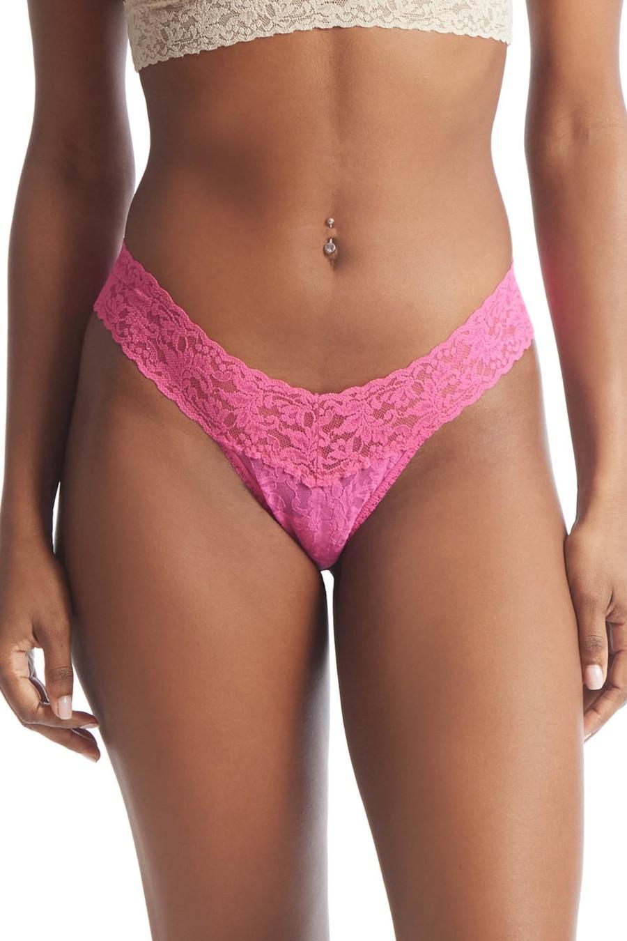 

Трусики стрінг Hanky ​​Panky (91513) 2/4(S/L) рожевий