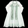 Youyou Girls' Chinese Style Rabbit Princess Dress