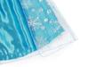 Frozen Queen Elsa Princess Dress - Children's Blue Gown for Girls