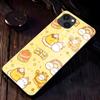 Cute A-molang Phone Case For IPhone 17 Pro Max 16 15 14 Pro Max 13 11 X Xs Xr 8 7Plus Glass Cover