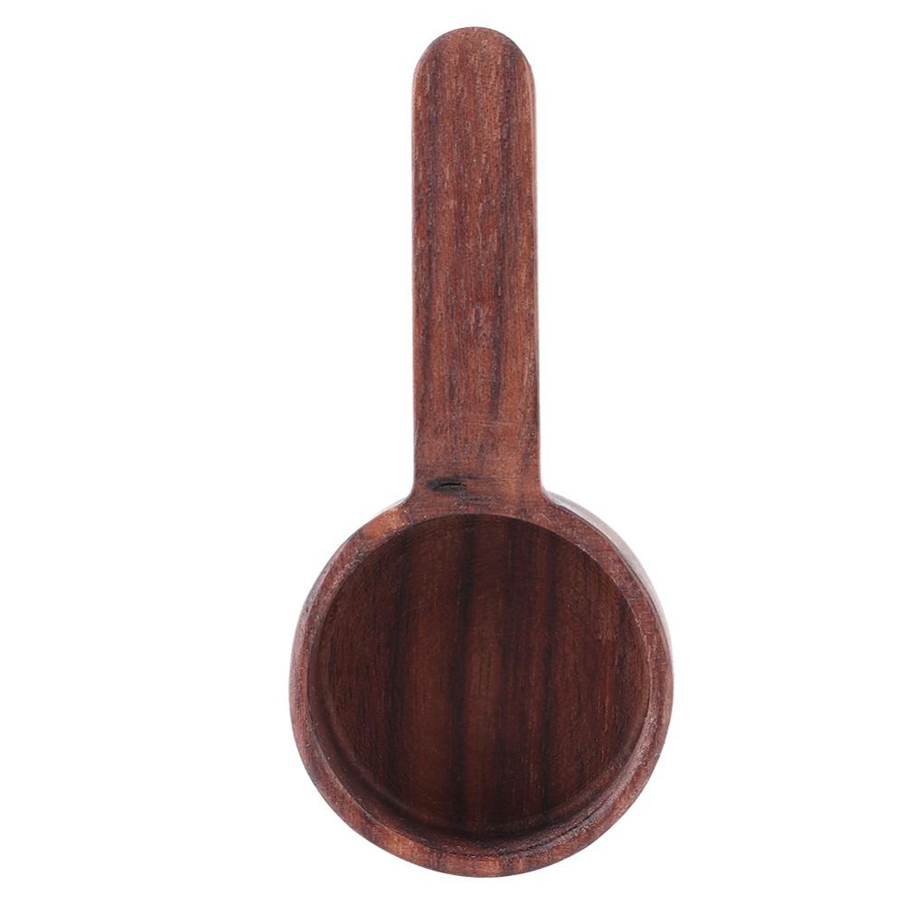 

Long Handle Wooden Measuring Spoon Wooden Coffee Spoon Wooden Coffee Scoop Coffee Measuring Short Handle