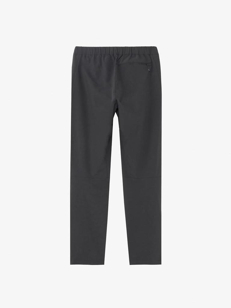 North Alpine Light Pants Water Repellent Stretch Static Care Black S [The Face] Men's