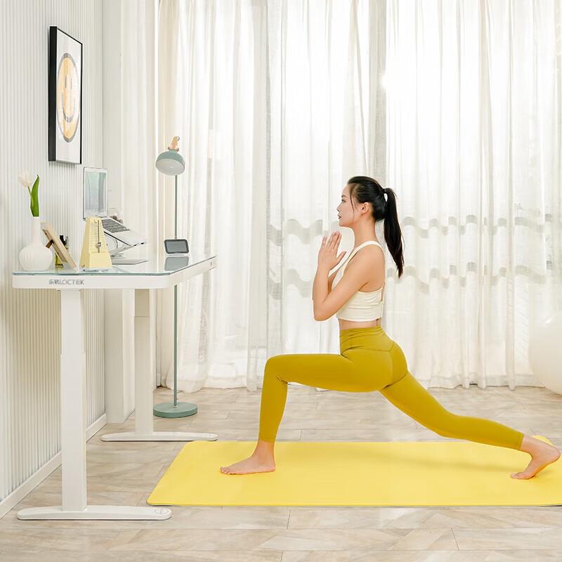 Loctek iE4 Smart Electric Standing Desk with Wireless Charging