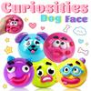 Hot New Smushers Squishy, Curiosities Dog Face Swap Squishy Toy, Soft Moldable Cute Slow Rise Squeeze Toy, Relaxing Sensory