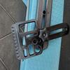 Durable Fishing Kayak Accessory Sturdy Kayak Tool Holder Kayak Fishing Gear Holder  Outdoor Fishing