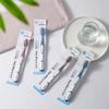 YALINNA Soft Bristle Charcoal Toothbrush