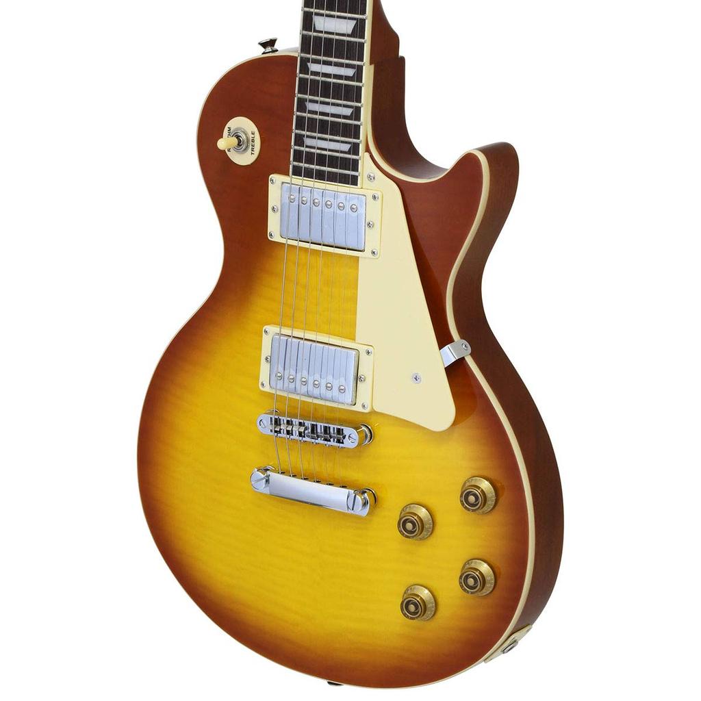 BLITZbyARIA Blitz Electric Guitar HB with Case BLP-450