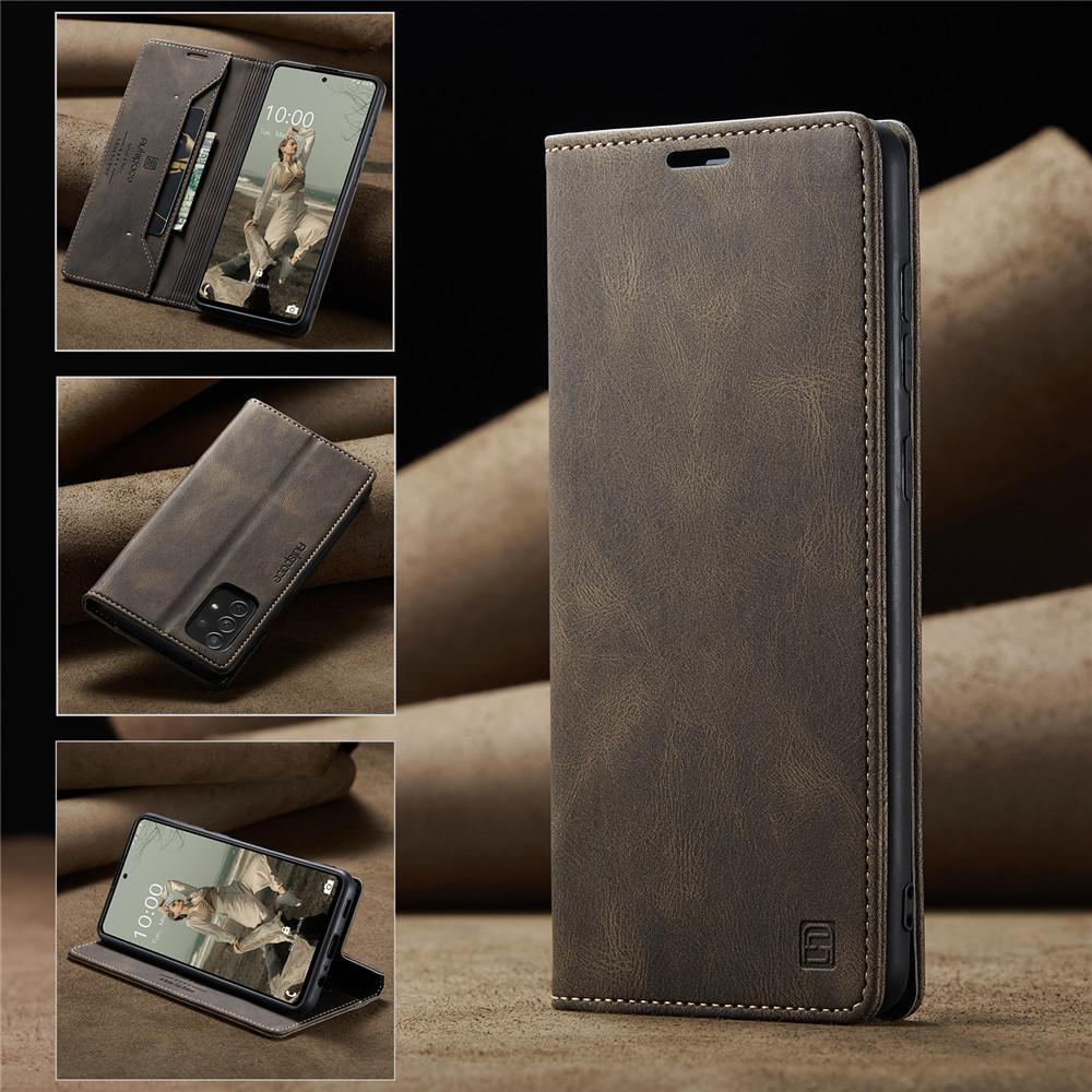 For Samsung Galaxy A52 5G Case Flip Leather Phone Cover For Samsung Galaxy A52S 5G Case Luxury Magnetic Flip Wallet Coque