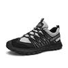 Classic New Men's Sports Shoes Anti Slip Durable Men's Casual Shoes Outdoor Hiking Traveling Shoes Running Shoes Free Delivery