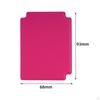 10 Pieces Trading Card Dividers, Separator Sorting Dividers Page