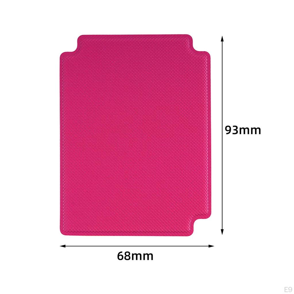 10 Pieces Trading Card Dividers, Separator Sorting Dividers Page