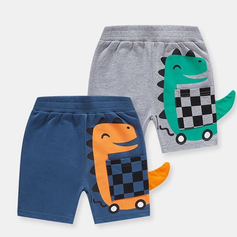 

1-10 Years Kids Cartoon Shorts Casual Shorts 130