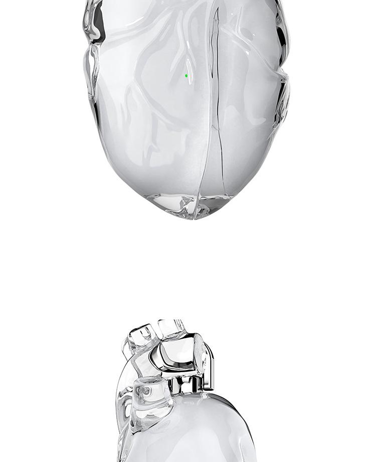 Original Heart Silicone Protective Case for AirPods Pro 2/3