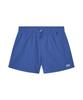 Malelum Basic Woven Shorts Blue (Built-In Inner Pants | Can Be Used As Swim Shorts)