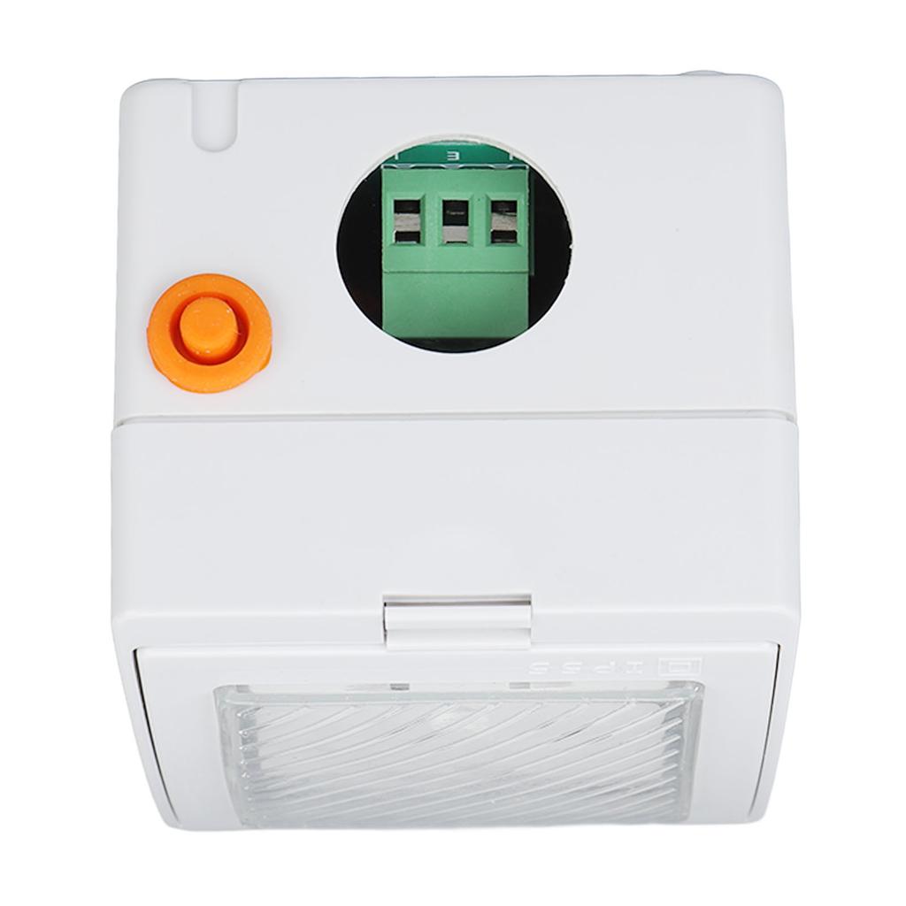 WiFi Smart Socket PC ABS IP55 Waterproof APP Remote Control Power Outlet for Bathroom Outdoor