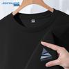 Jeanswest Men's Pure Cotton Graphic Long-Sleeve T-Shirt