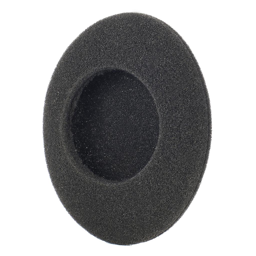 Noise Reducing Headphone Ear Pad Ventilated Sponge Ear Cushions Ergonomic Replacement Pad for PC Headset 860