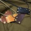 DUCKNOT MY ZERO Holder My Zero Holder Goal Zero Cover Accessory Made In Japan (Light BrownCowhide)