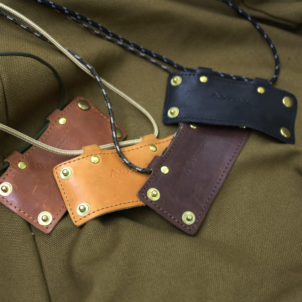 DUCKNOT MY ZERO Holder My Zero Holder Goal Zero Cover Accessory Made In Japan (Light BrownCowhide)