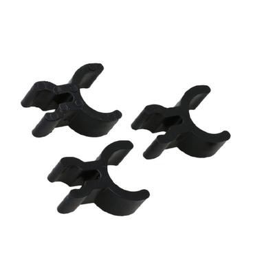 3 Stuks Ergonomische Potloodclip Plastic Textuur Geschikt voor Koperinstrumenten Trompet Trombone Bariton Oefengereedschap