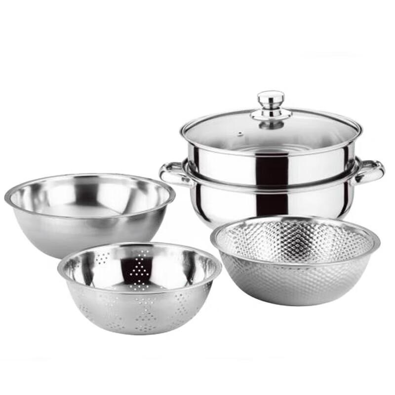 

Bald Delicious 4-Piece Set