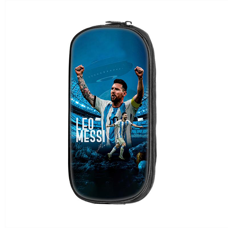 L-Lamin Yamal  Set School Rucksack Football Star child Rucksack Pencil Bags School Carrier with Lunch Box Sports Knapsack Children Gift