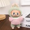 In-Stock Baby T-Shirt & Labubu Doll Accessories - Short Sleeve, Inner Wear, Replacement Clothes