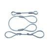 Utility Steel Wire Rope with Buckle