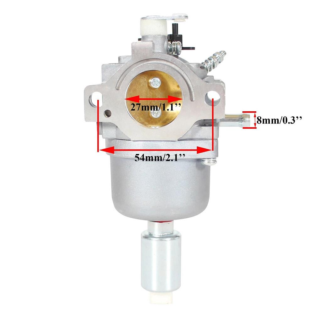 Engine Replacement PP105G30 Carburetor For Lawn Mowing Fuel Mixing Technology Heat Resistant Improved Combustion Efficiency