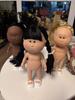 14Cm / 5.5 Inch "Potato Doll" Mia Naked Doll – Mini Bjd Blank Canvas For Handmade Repaint, Collectible Art Doll