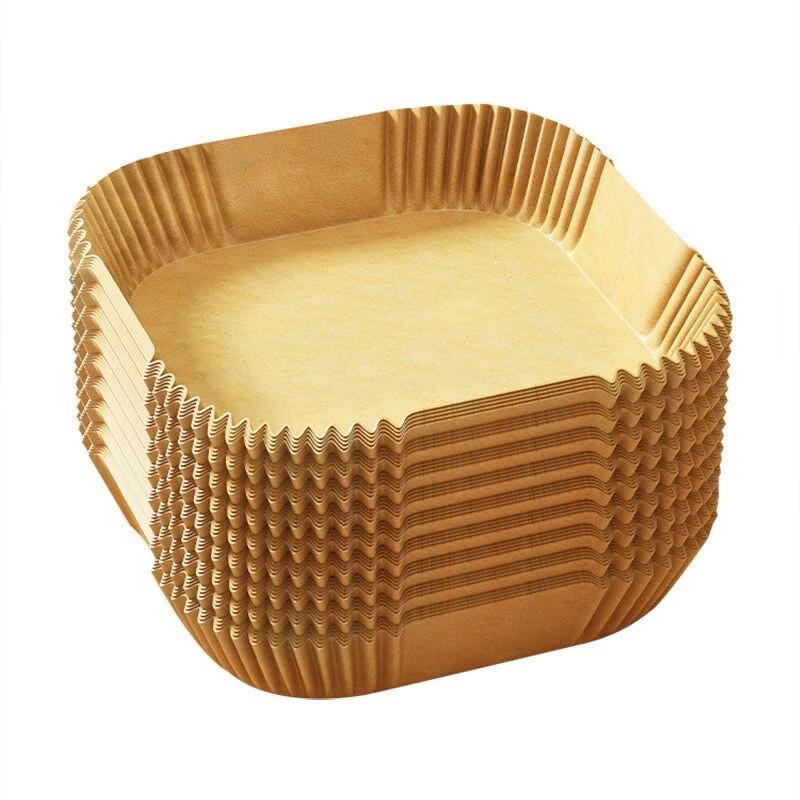 OIMG Air Fryer Disposable Paper Liners