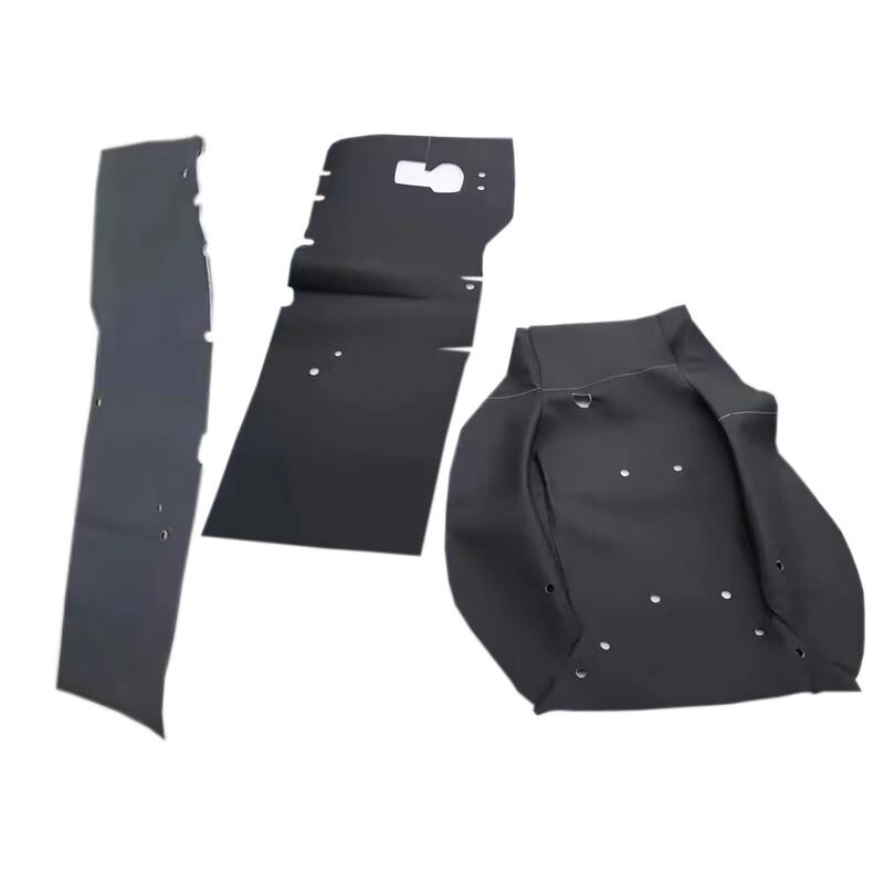 OUBOLUN Jiefang CA1121J/CA1122J Truck Cab Floor Mat