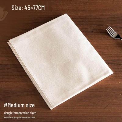 Tissu de proofing à pain en coton de qualité alimentaire Yi Xiao Bei