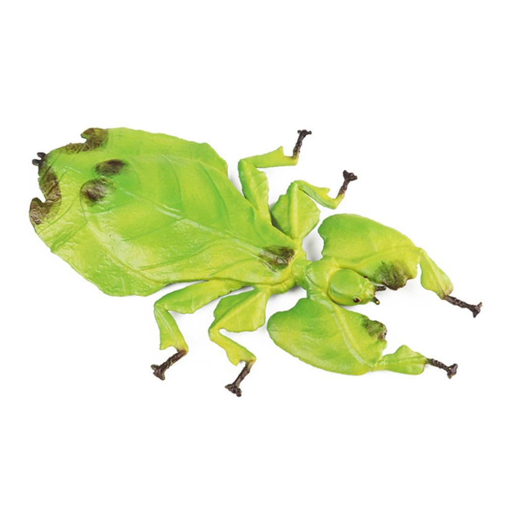 Beetle Figurines Simulation Insect Models Lawn Fence Insect Ornaments for Garden Home Decoration