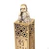 Censer Antique Style Carving Gift Home Fragrance Decoration Vertical Incense Burner