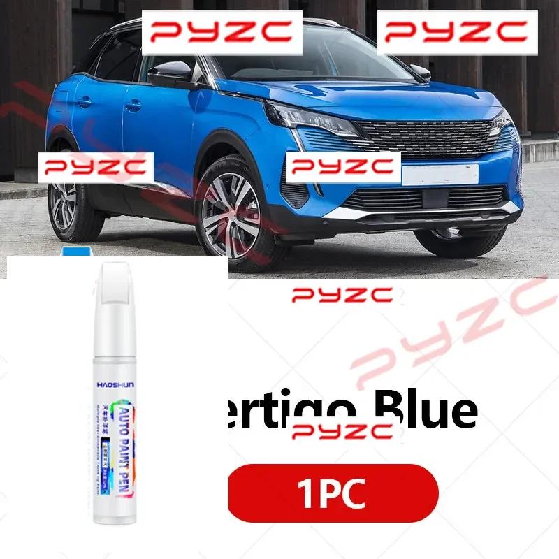 For Peugeot 5008 GT 2017-2025 P84 Paint Touch Up Pen Kit - Scratch Repair Car Scratch Remover with Brush DIY Auto Accessories