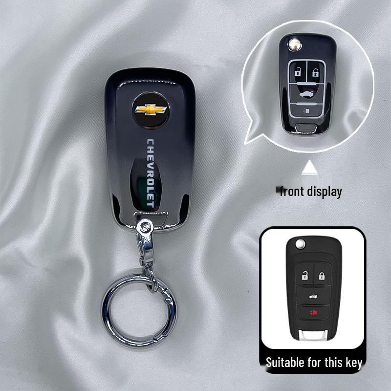 Chevrolet Malibu XL, Trax, and Cruze Key Cover
