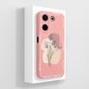 For Tecno Camon 20 Phone Cases Artistic Style Full Protection Soft Liquid Silicone Back Cover For Tecno Camon20 4G Funda Coque