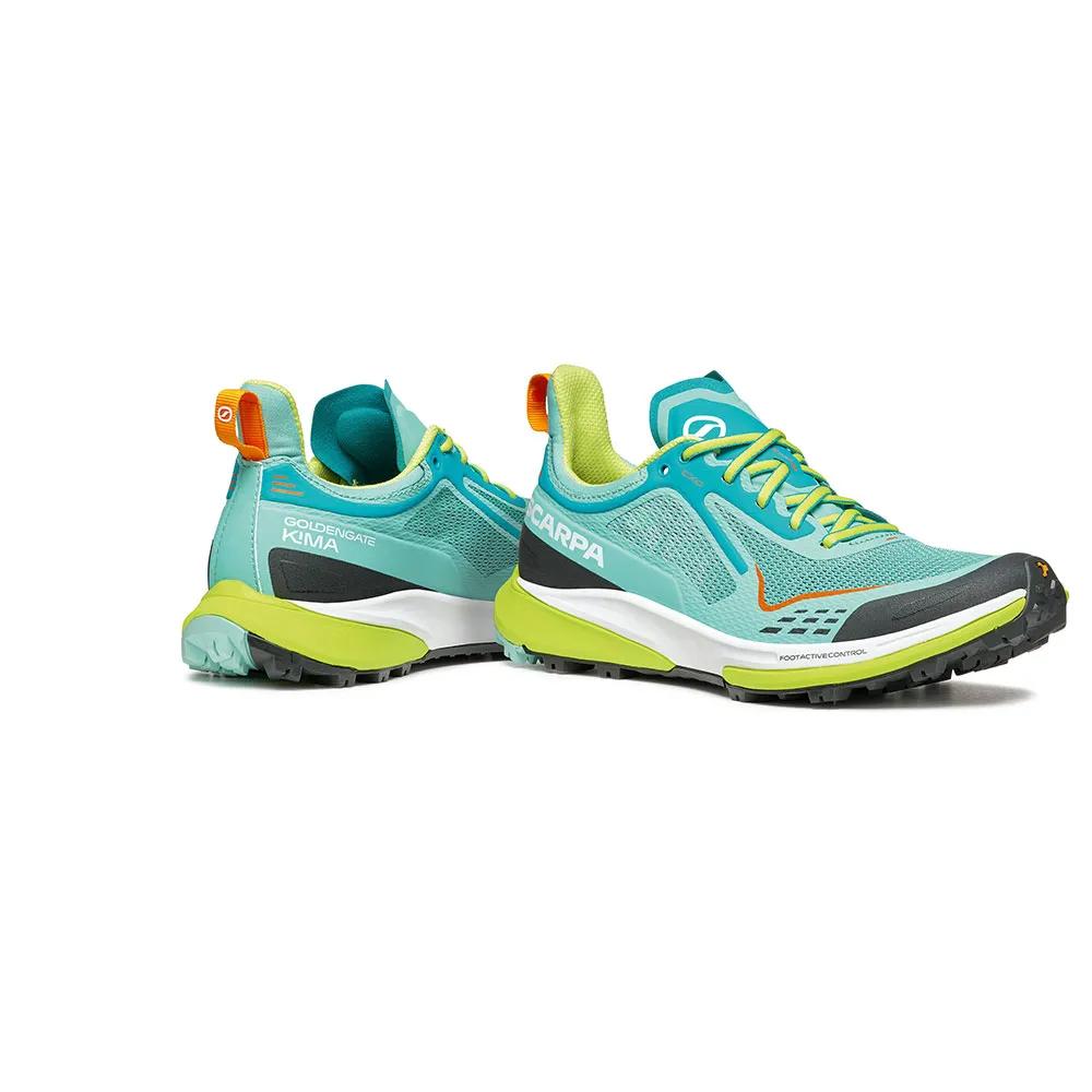 Scarpa Кроссовки для трейлраннинга Golden Gate Kima RT