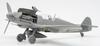Hraniční model německý Messerschmitt plastový model BF013 1/35 BF109G-10 (Letoun)